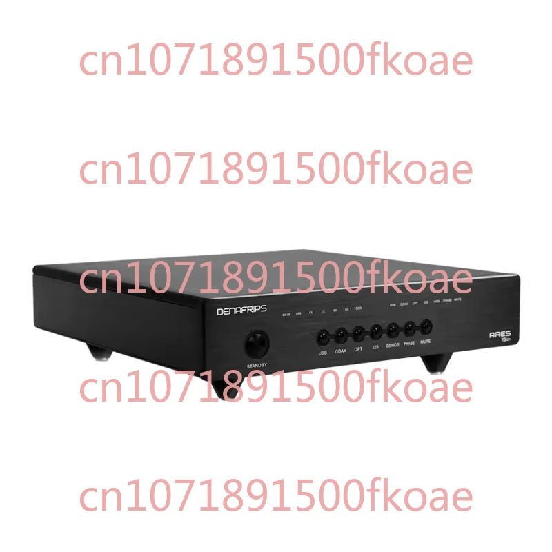 

DENAFRIPS Ares ARES15TH Digital Audio Decoder Fever R2R Architecture DAC Decoding