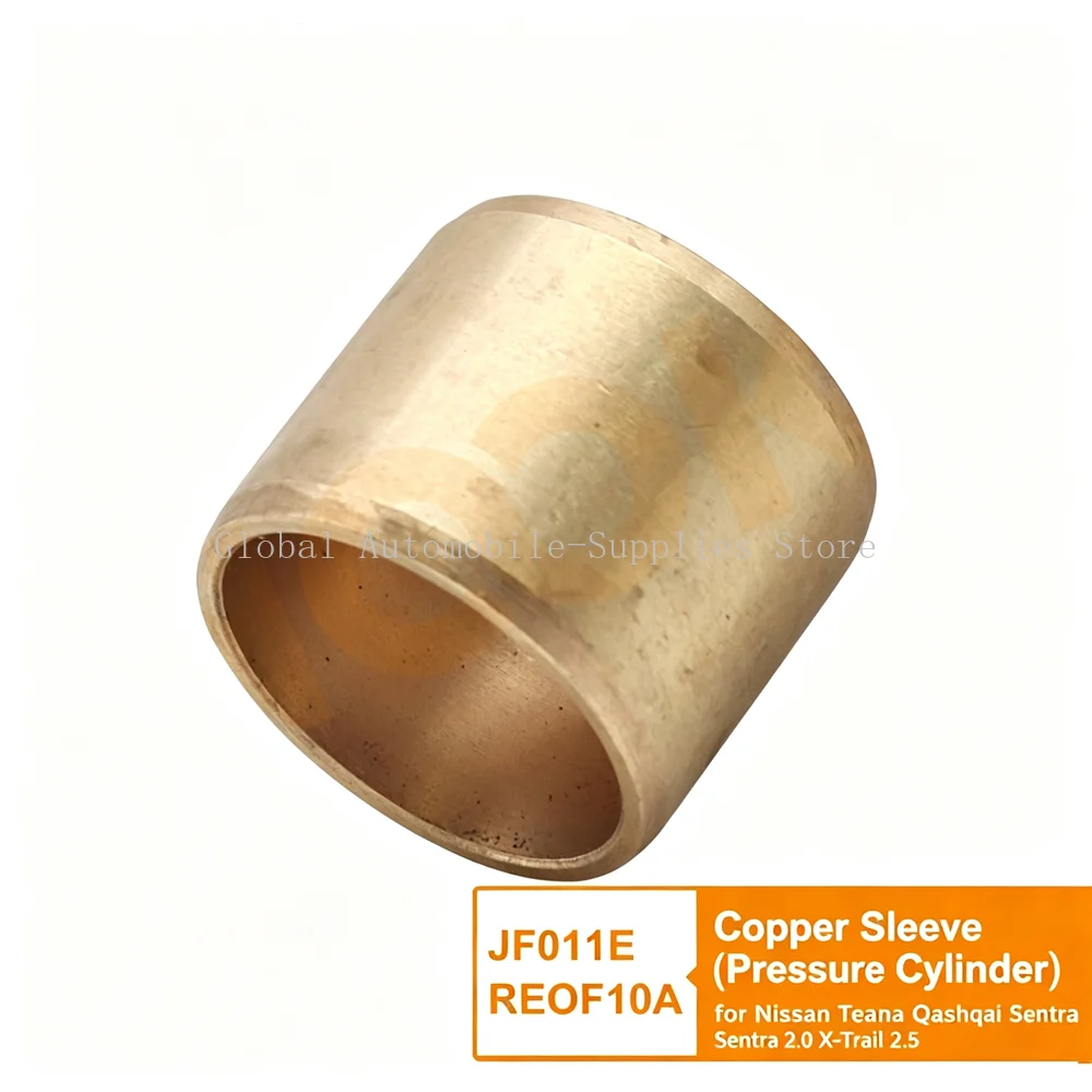 CVT gearbox JF011E RE0F10A gearbox copper sleeve pressure cylinder vigorous drum for Nissan Qashqai Teana SYLPHY X-TRAIL