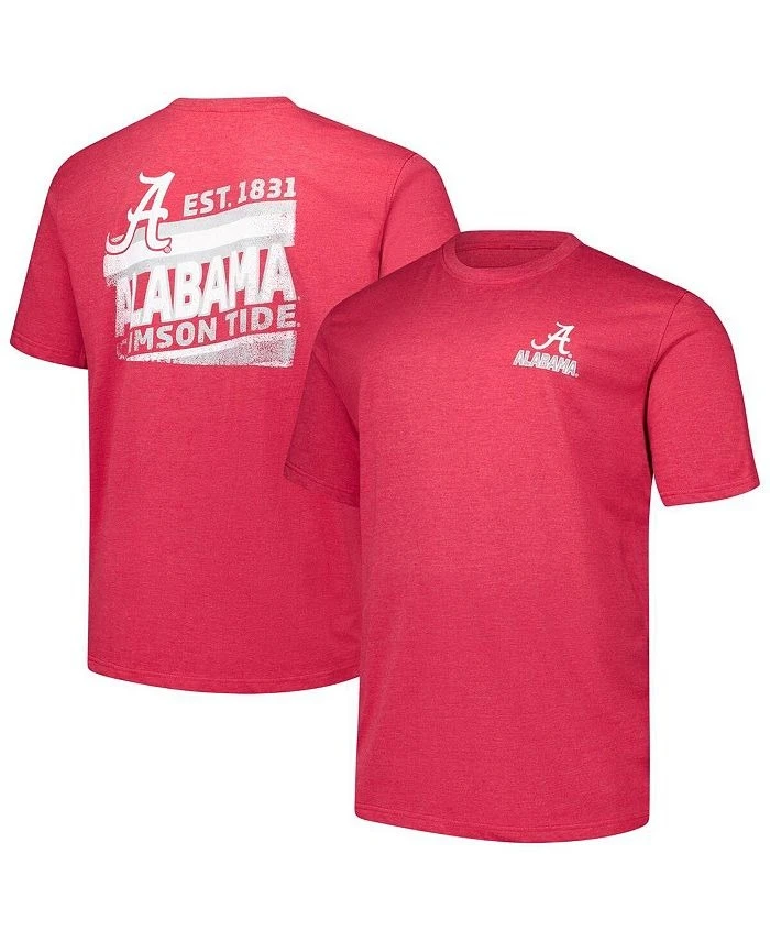تي شيرت عصري NCAA - Alabama Crimson Tide Pride، يجب اقتناؤه للمؤمنين ملابس الشارع مطبوعة وصلت حديثًا تي شيرت S-4XL