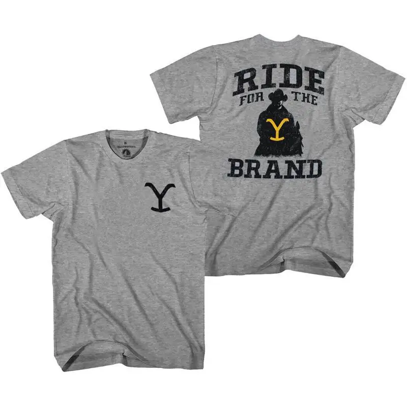 

Футболка Yellowstone Rip Ride For the Brand