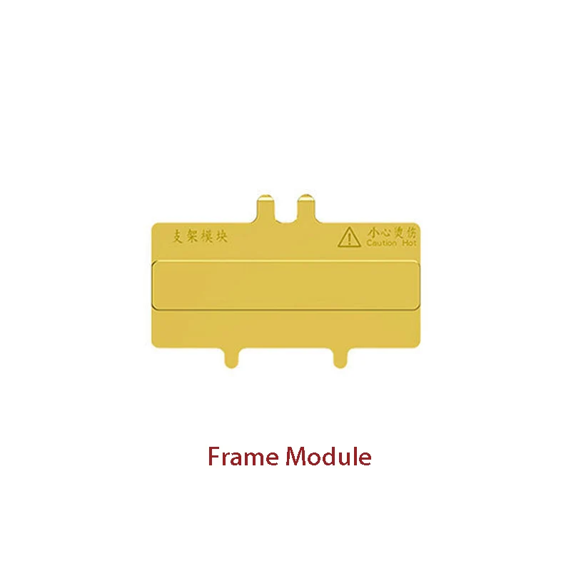 JC AIXUN iwarmer Pro modulo stazione dissaldante intelligente Face ID/rimozione colla CPU/12-12 Pro /12MINI/modulo schermo