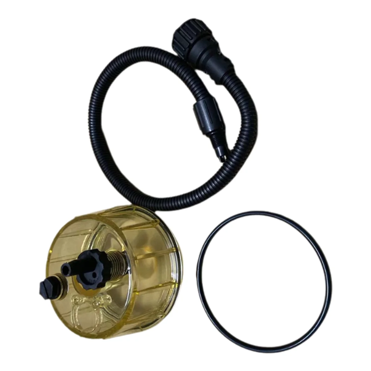 

#307H VOE 11110738, Oil Water Separator with Sensor VOE11110738 Excavator EC210 EC240 EC290 (plastic)