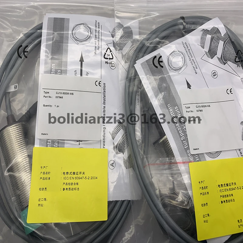 

Original proximity switch sensor NEN6-8GM45-E2 NEN6-8GM45-E0 in stock