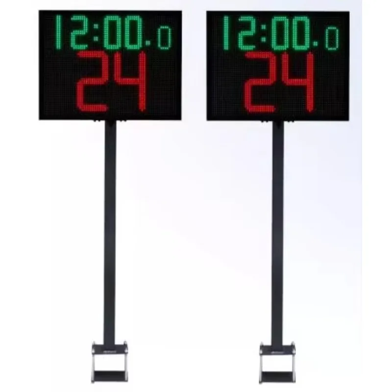 JM-127B 24-second continuous scoreboard timer