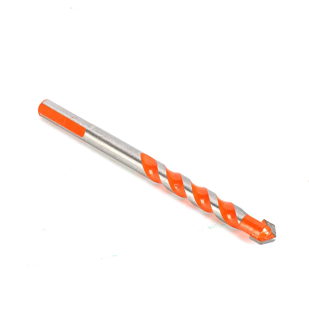 3/4/5/6/8/10/12cm Drill Bits Ceramic Construction Glass Hole Marble Multifunctional Non-slip Triangle shank handle