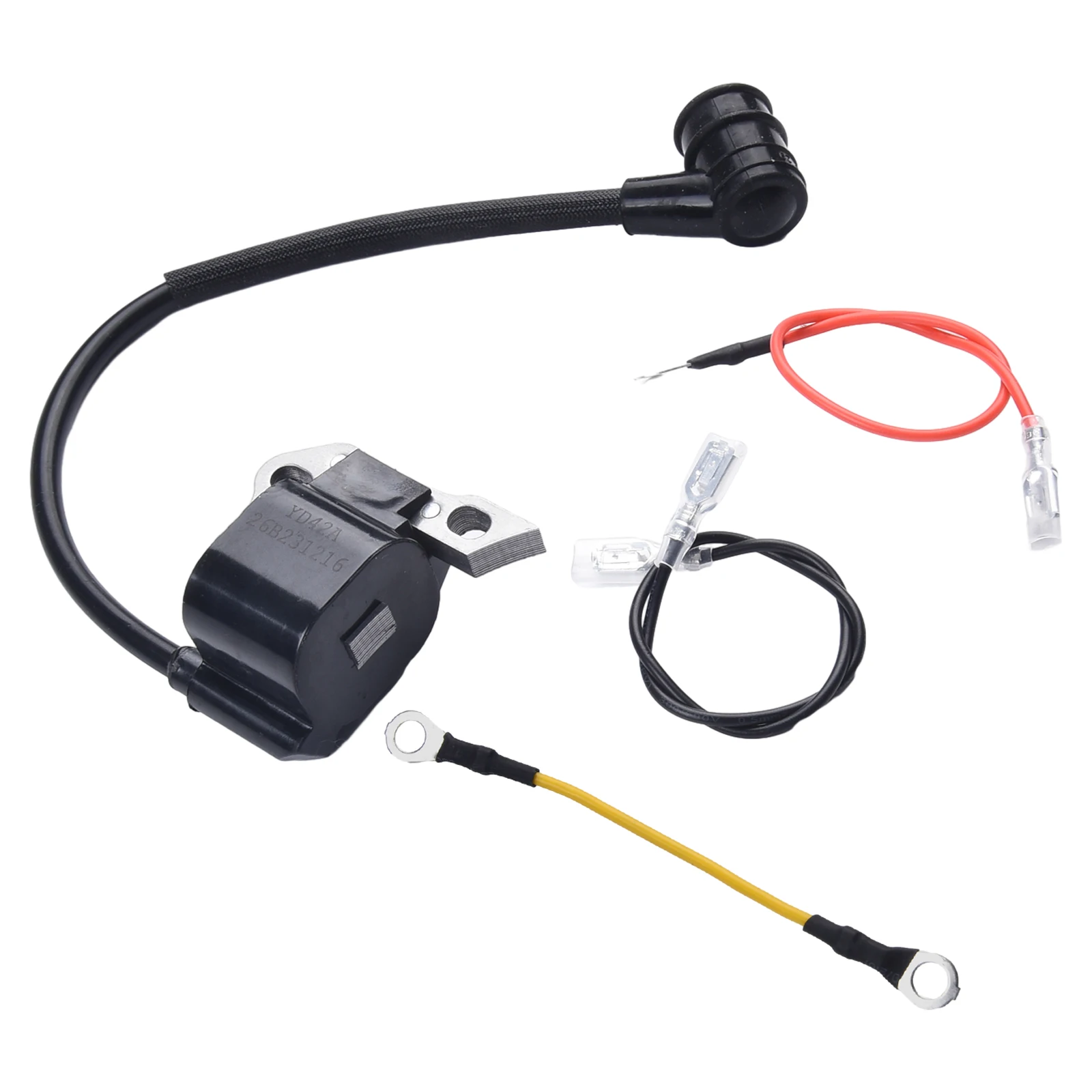 

Катушка зажигания для бензопилы 011 012 020T 021 023 025 (1 шт.), артикул 00004001306, простая установка, замена оборудования