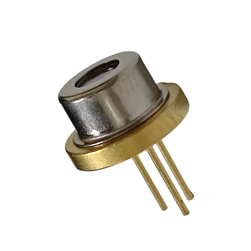 TO9 1W 830nm Infrared Laser Diode  for Medical Equipment Night Vision Printing 5V Max Reverse Voltage