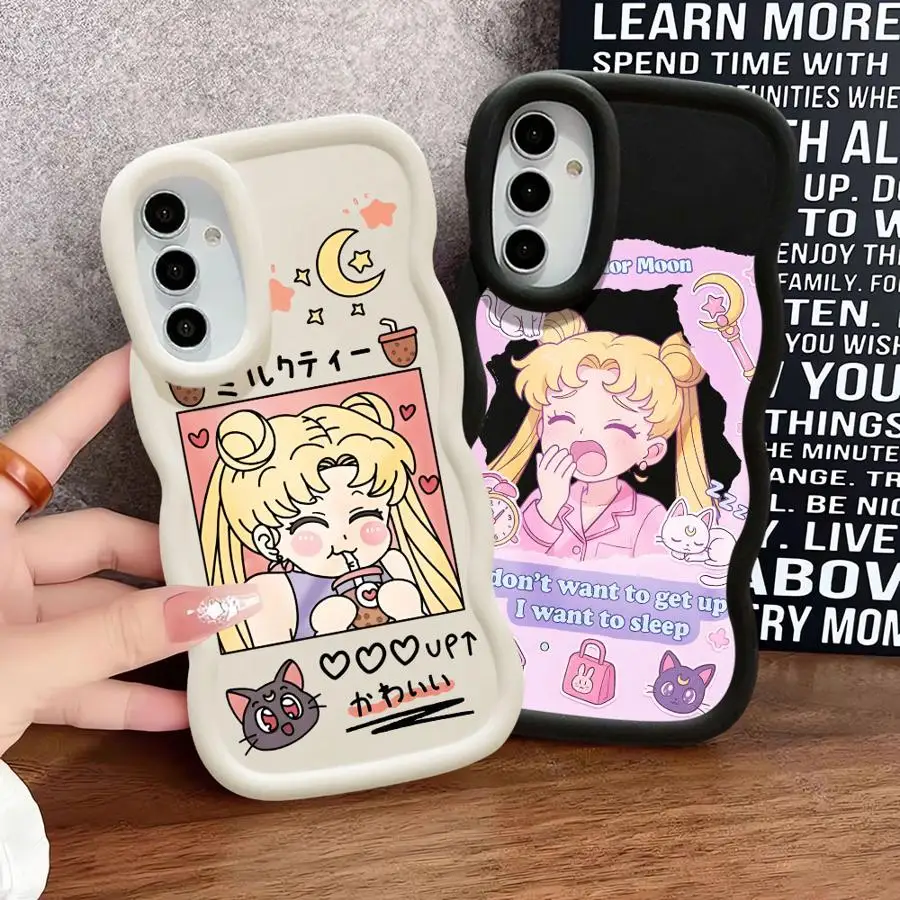 Cartoon Sailormoon …