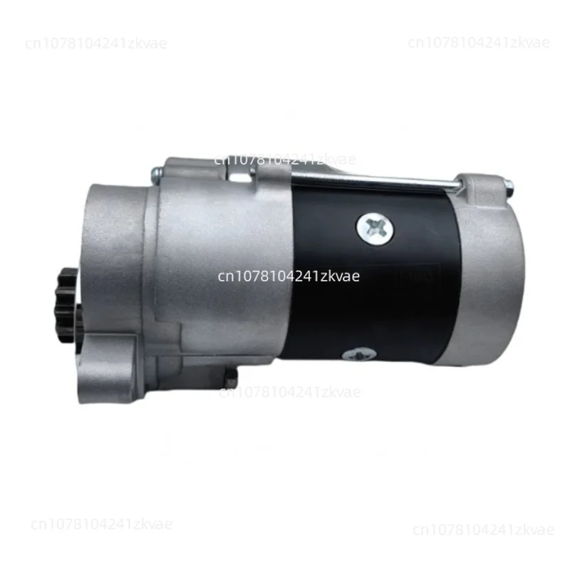 HW16-1 Starter for Diesel Generator Set Starting Motor 198 1100 Power 11 Teeth 12V 1.6KW
