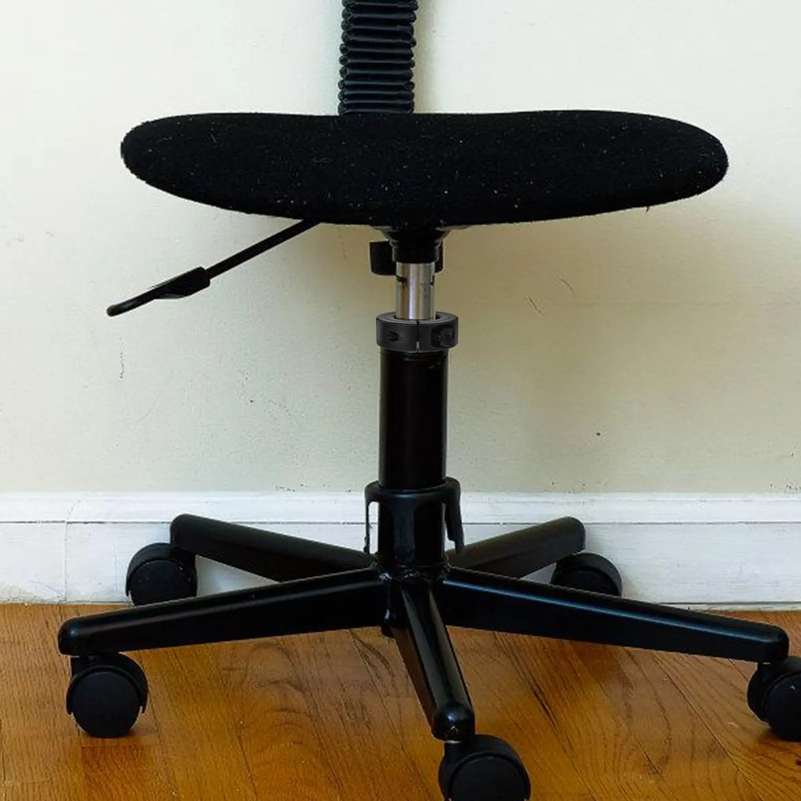 

Кольцо-фиксатор пневматического цилиндра для регулировки высоты офисного кресла, стабильное, надежное, простое в установке