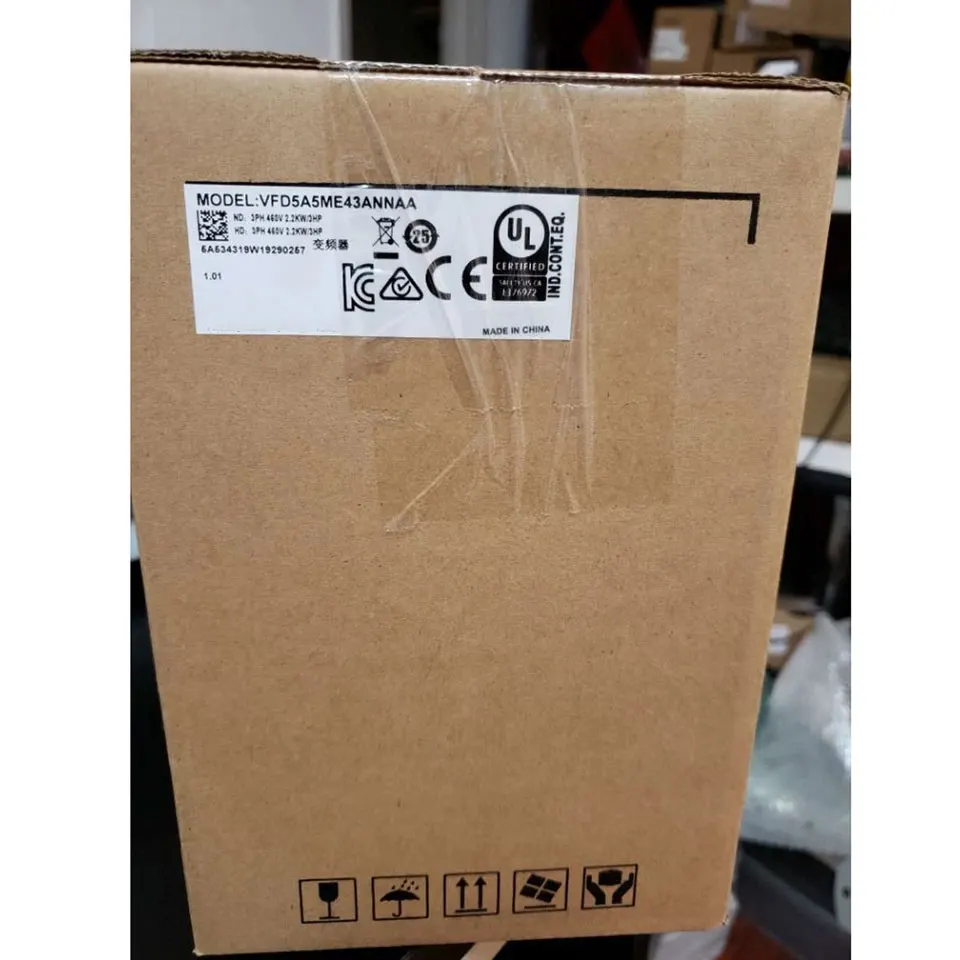 

100% New Genuine VFD11AMS23ANSAA VFD17AMS23ANSAA VFD4A2ME43ANNAA VFD5A5ME43ANNAA One Year Warranty ​