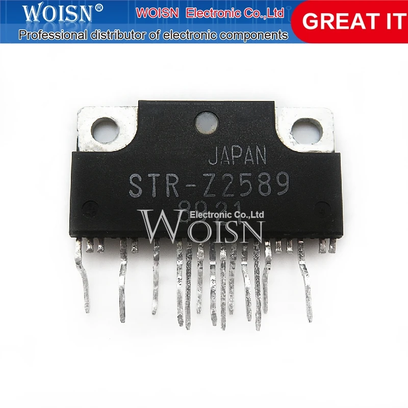 10PCS STR-Z2589 STRZ2589 Z2589 ZIP-13