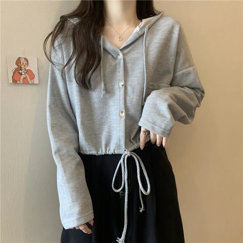 2022 spring autumn new fashion casual Girls cute women Sweatshirt woman Hoodies female Lady Cheap wholesale dropshipping Vy0802