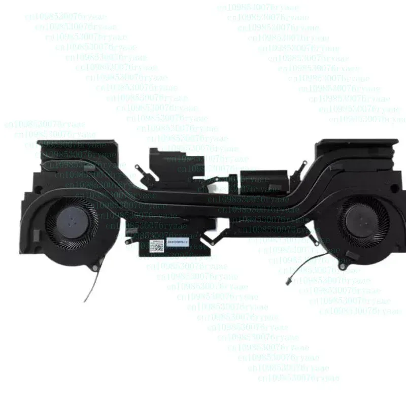 

Для DELL G15 5510 5511 5515 радиатор C6FY4 CD2W3 G7V1F JPVVG 5YW78QQ