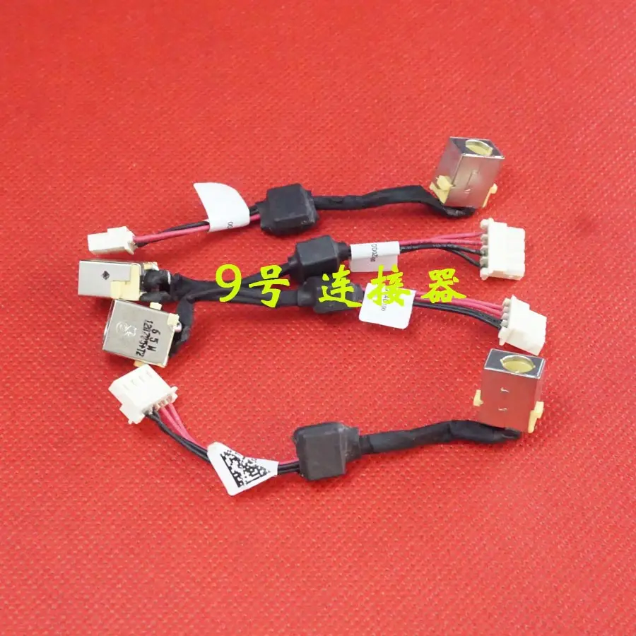 DC Power Jack with cable For Acer TravelMate 5710 TM5710 laptop DC-IN Flex Cable DD0ZQSAD100