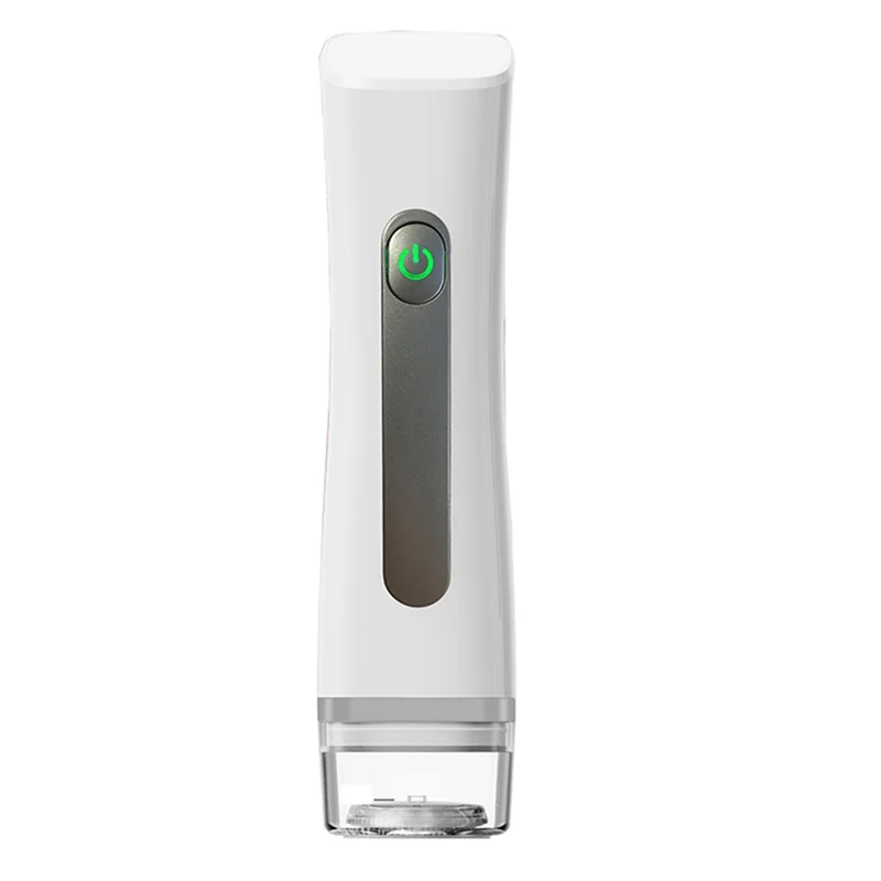 ABUS-Handheld Vacuümpomp Mini Draagbare Snel Vullen Voedsel Vacuümpomp Kleine Huishoudelijke Vacuümmachine