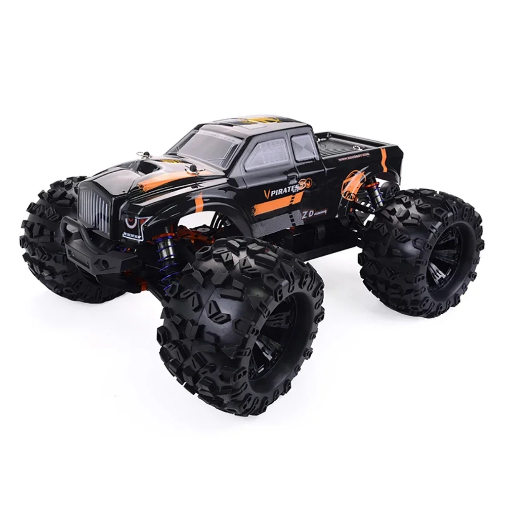 RC Car ZD Racing MT8 1/8 Electric 4WD Monster Truck Off-Road