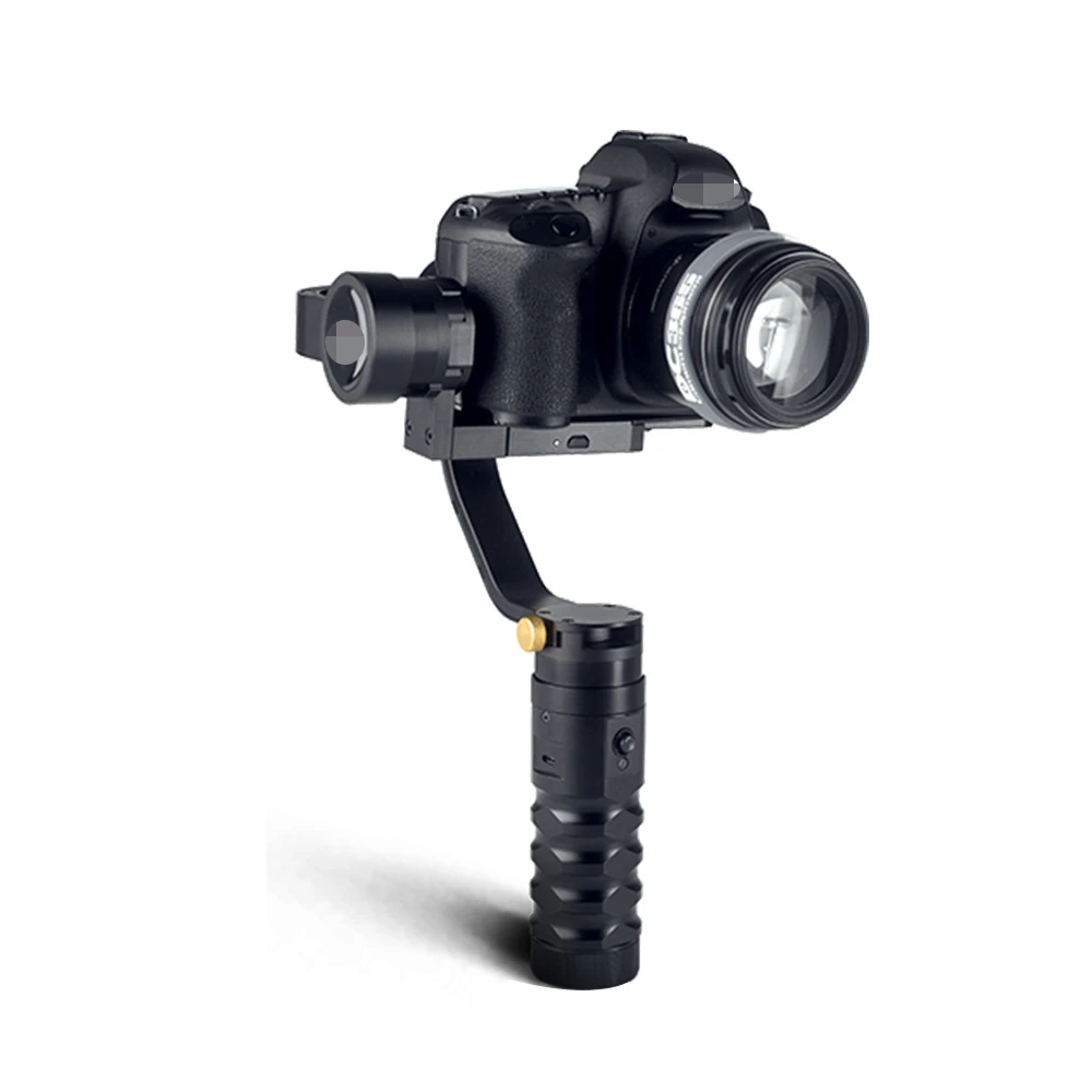 China Factory Manufacturer 3 Axis Handheld Dslr Camera Gimbal Stabilizer For Mirroless 