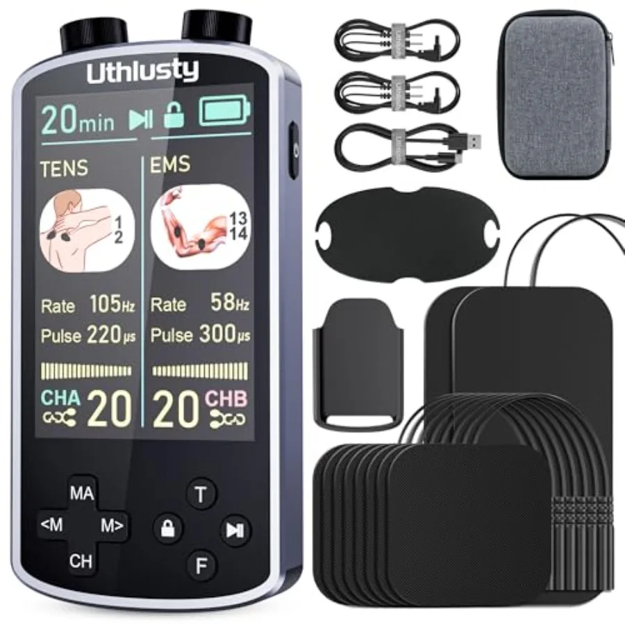 Tens Unit Muscle St…