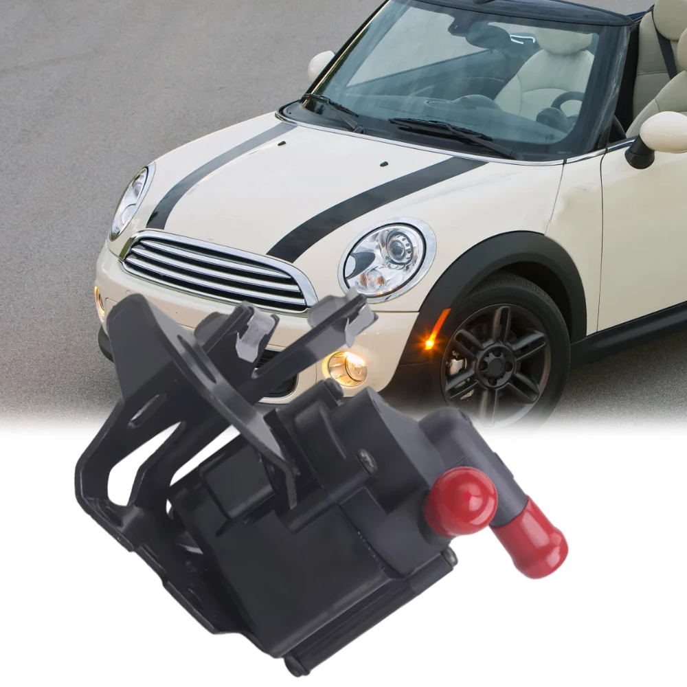 11537603976, 11537563721 Engine Electronic Water Pump with Bracket  Fit For Mini R57 Cooper JCW 2009-2014