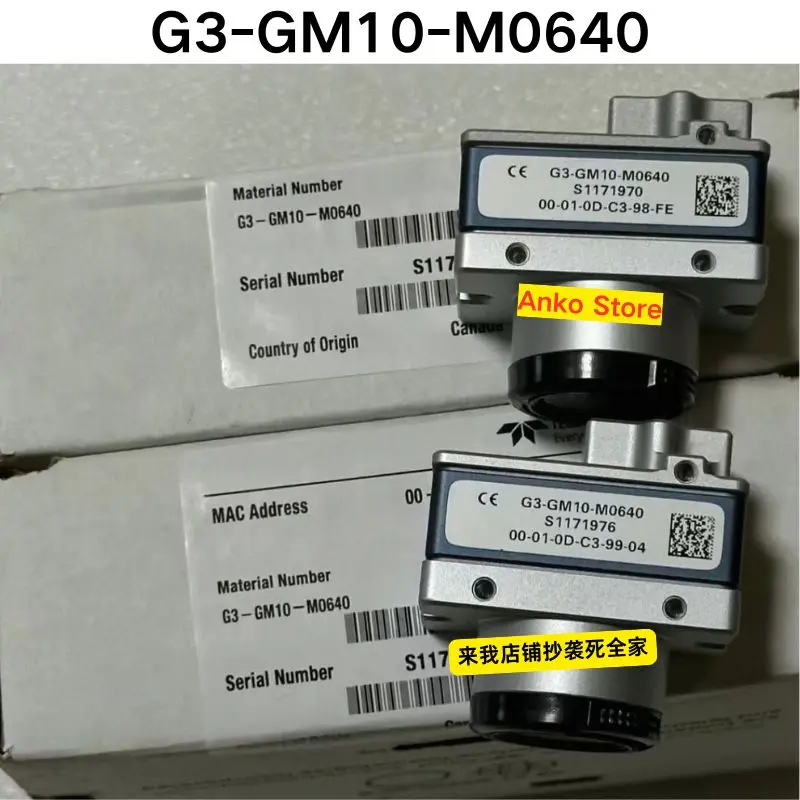 95 New G3-GM10-M0640 Industrial Camera