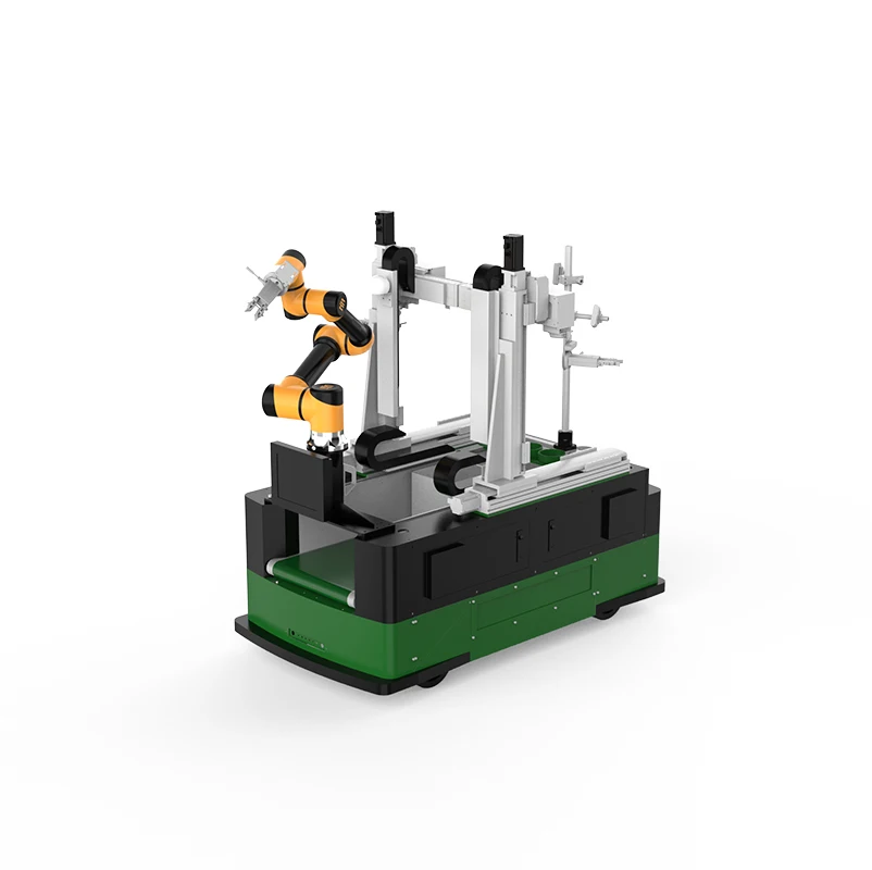 Commercial Tomato Collaborative Robot for Agriculture Harvesting Man-machine Collaborative  6 Axis Motor Gearbox PLC