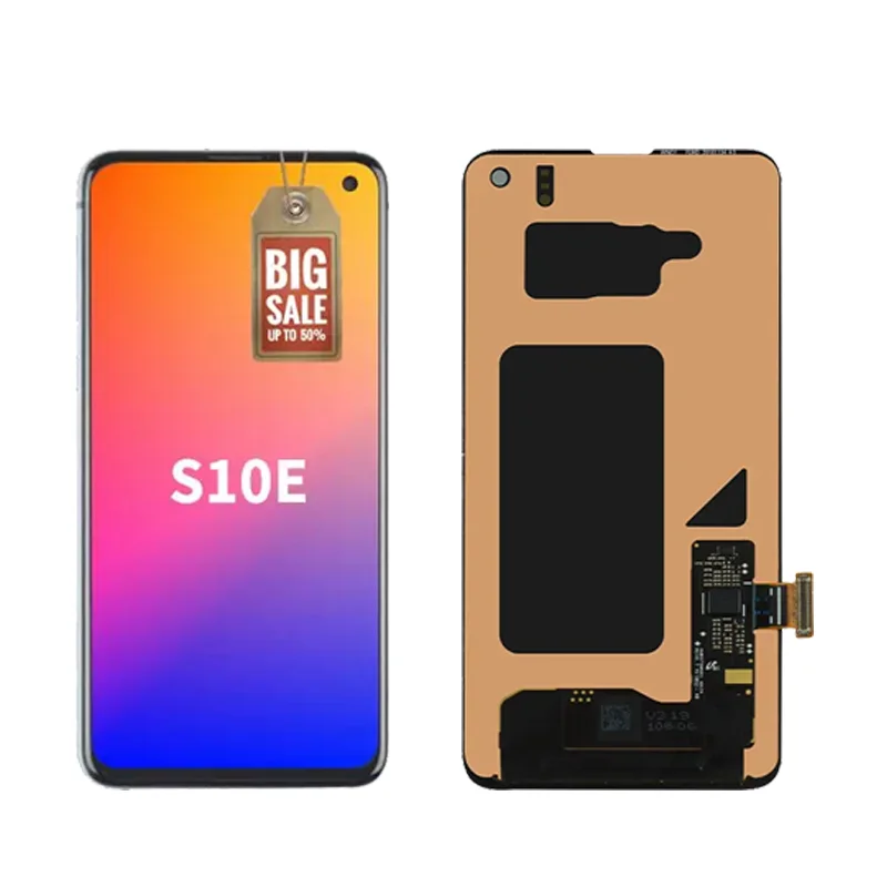 For Samsung Galaxy S10E G970W G970F G970U Lcd Display Touch Assembly Digitizer Replacement Screen For Samsung S10E LCD