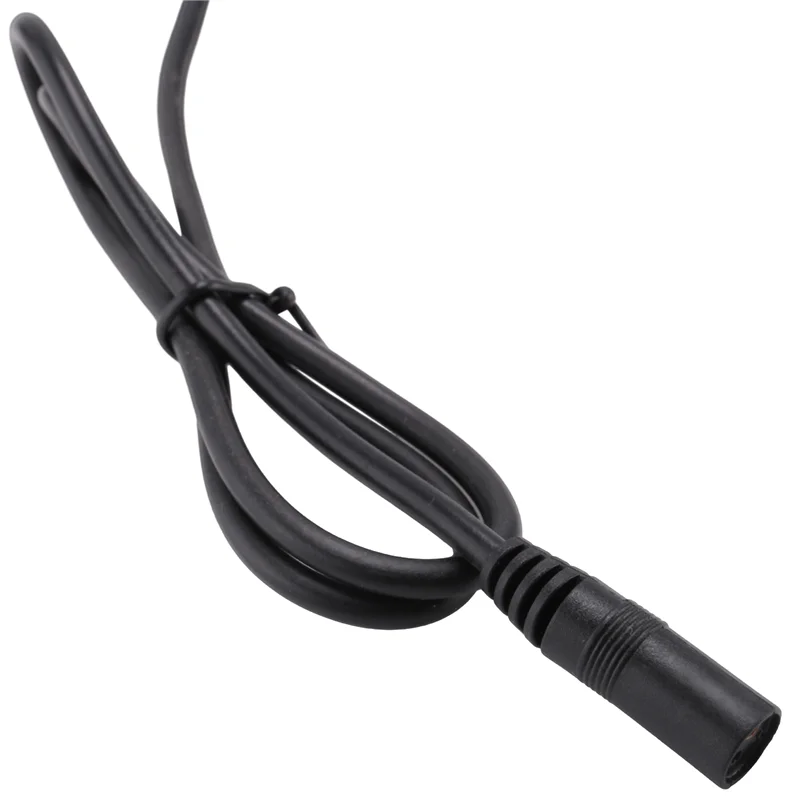 LUCK-Universal 5V-24V AC Power Adapter Adjustable Car Home Charger USB5V Power Supply 100W 5A Laptop With 34Pcs DC Connector