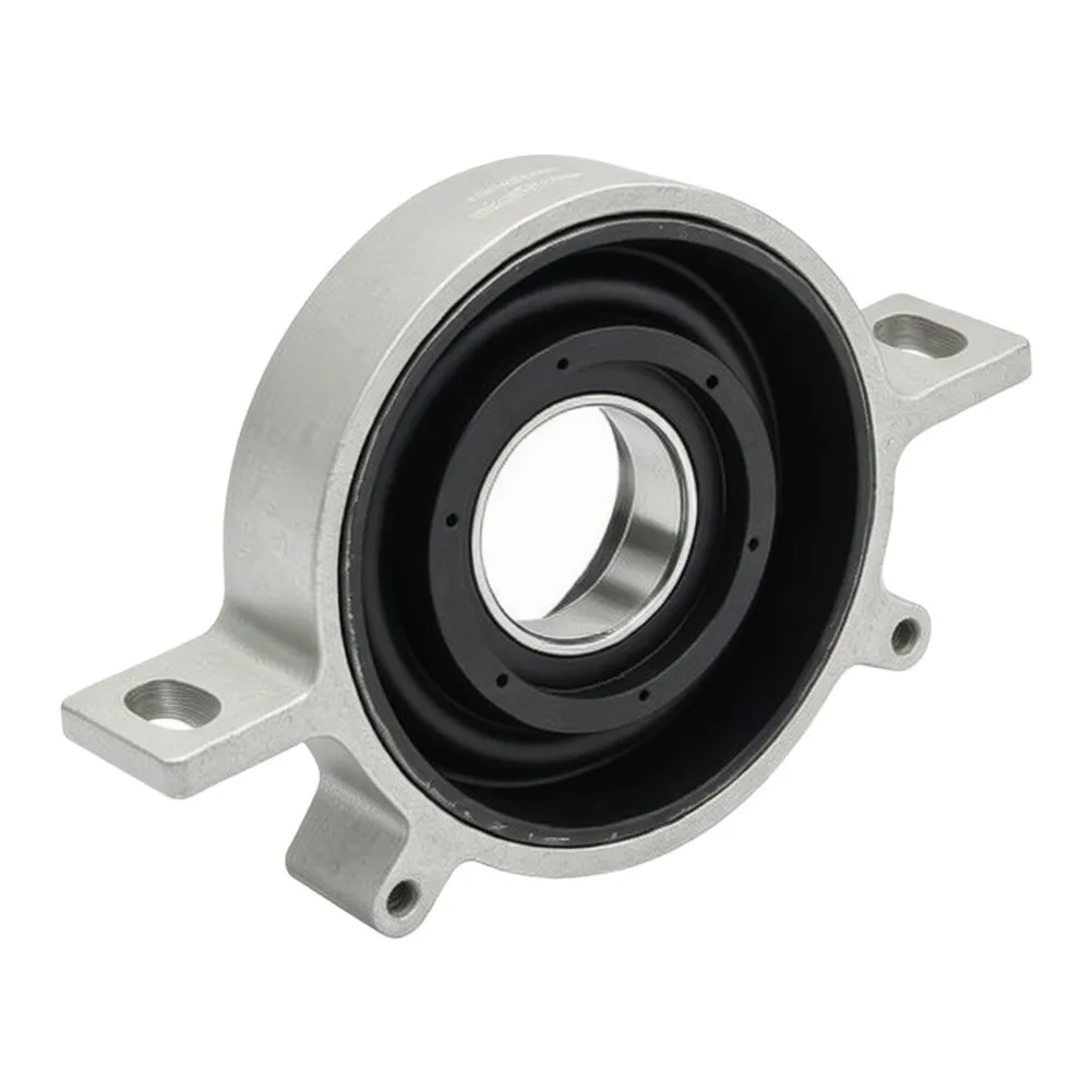 Car Repair Part Center Mount Driveshaft Bearing For BMW 26127588544 Direct Replace Metal Construction Simple Installation Auto