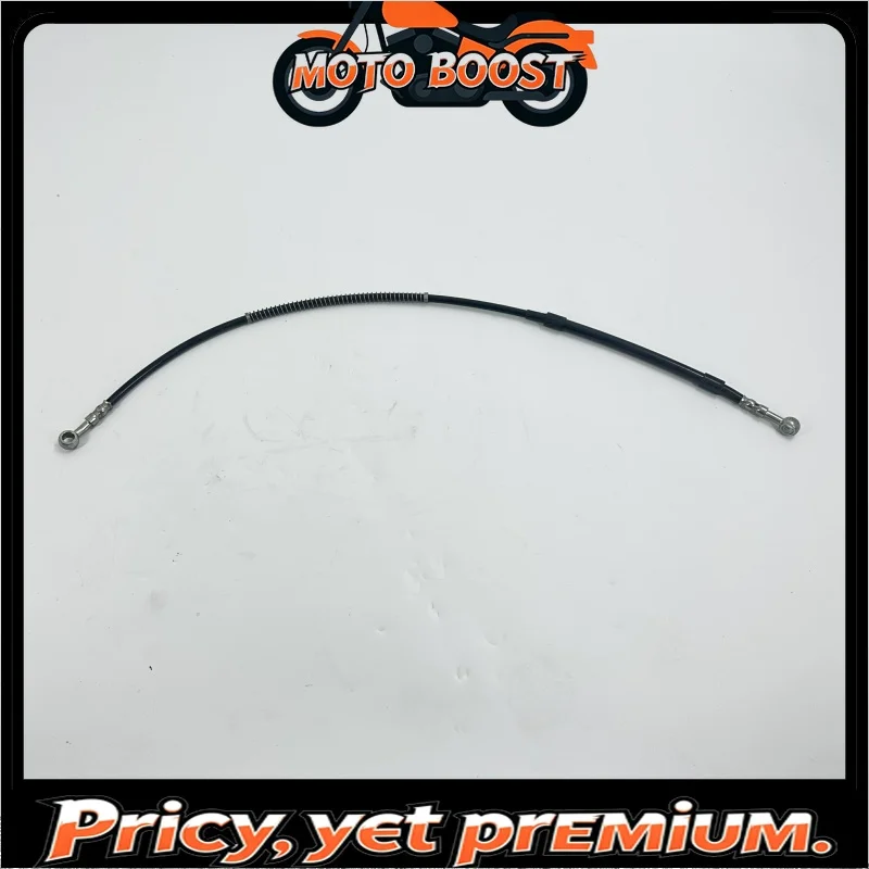 

【Premium quality】Motorcycle BRAKE HOSE D,WITH SHEATH For MUTT Motorcycle Original Parts MPT-1341