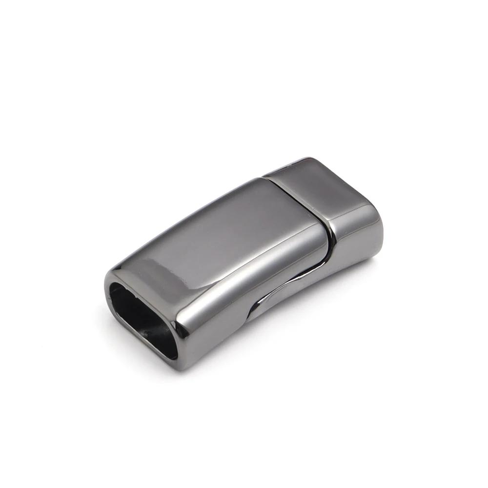 5-10pcs Alloy Flat Strong Magnetic Clasp for DIY