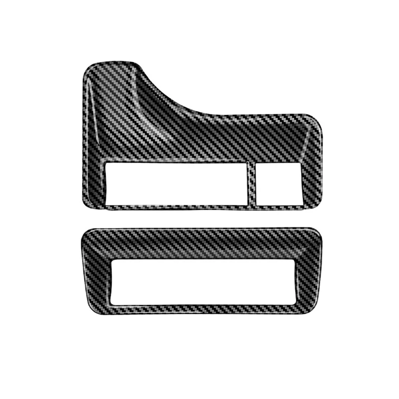 

AS-Car Multi-Function Button Decorative Frame Cover Trim For Toyota SIENTA 10 Series 2022 2023 RHD