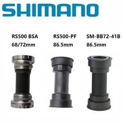 Shimano Tiagra 105 RS500 4700 Road Bike BB Bottom Bracket British / English 68/70mm Thread BBR60 BSA Press Fit BB72-41B BB94-41A