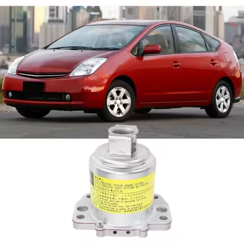 U13C Car Superior ABS Brake Motor Antilock Stable Driving for 44510-47050 44500-47140 Pump Motor Suitable for Toyota Prius