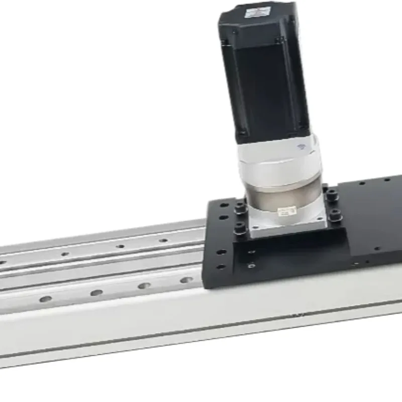 

RXC210 High Precision Customizable Rack Pinion Module With Servo Motor Reducer Low Noise Including Core Components Bearing Gear