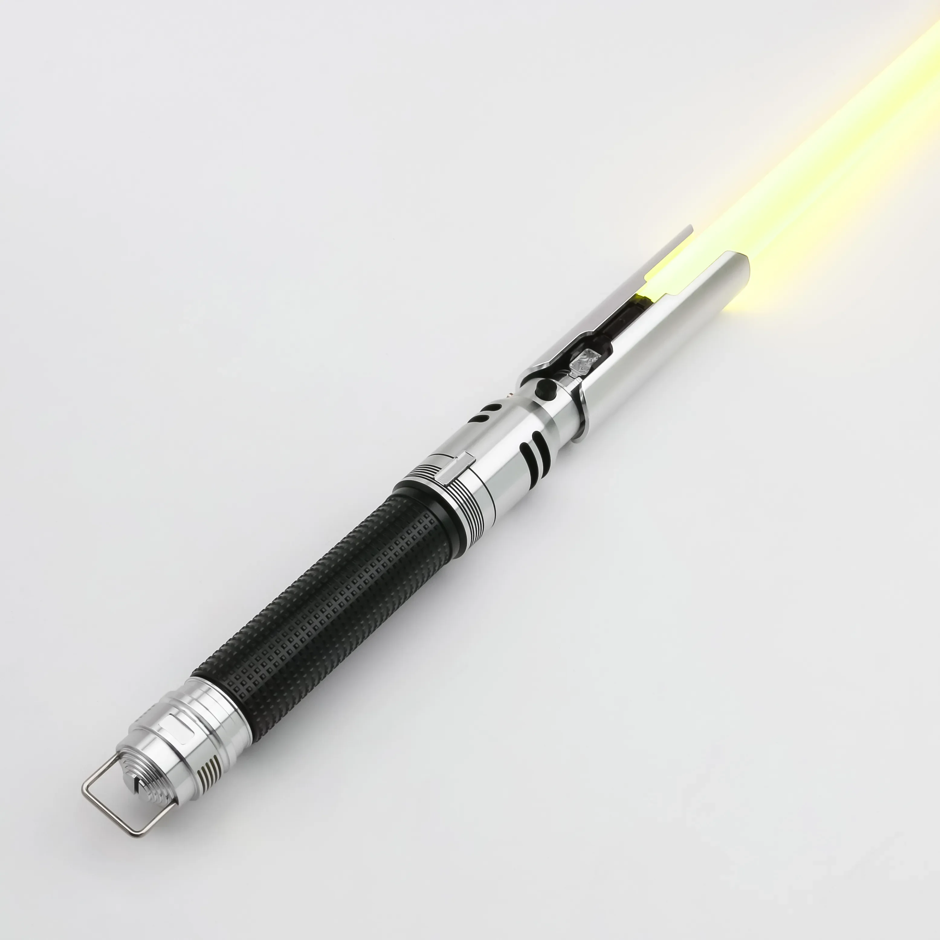 Dupengda Star The Wars Cal V4 Neopixel Lightsaber Metal Hilt Support Heavy Dueling Light up Toys For Wholesale Lightsaber