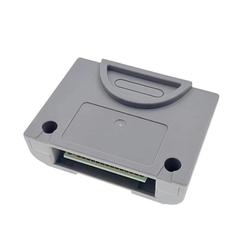 3CGRO-For N64 256Kb Memory Card Replacement- Plug And Play Design, 256Kb Capacity, Works N64 Gaming Consoles