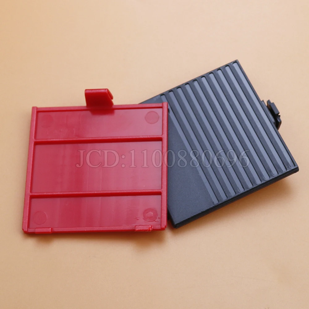 1 PC For Gameboy Classic GB DMG GBO Battery Cover case Replacement For Game Boy console battery door back Battery Lid Door Shell