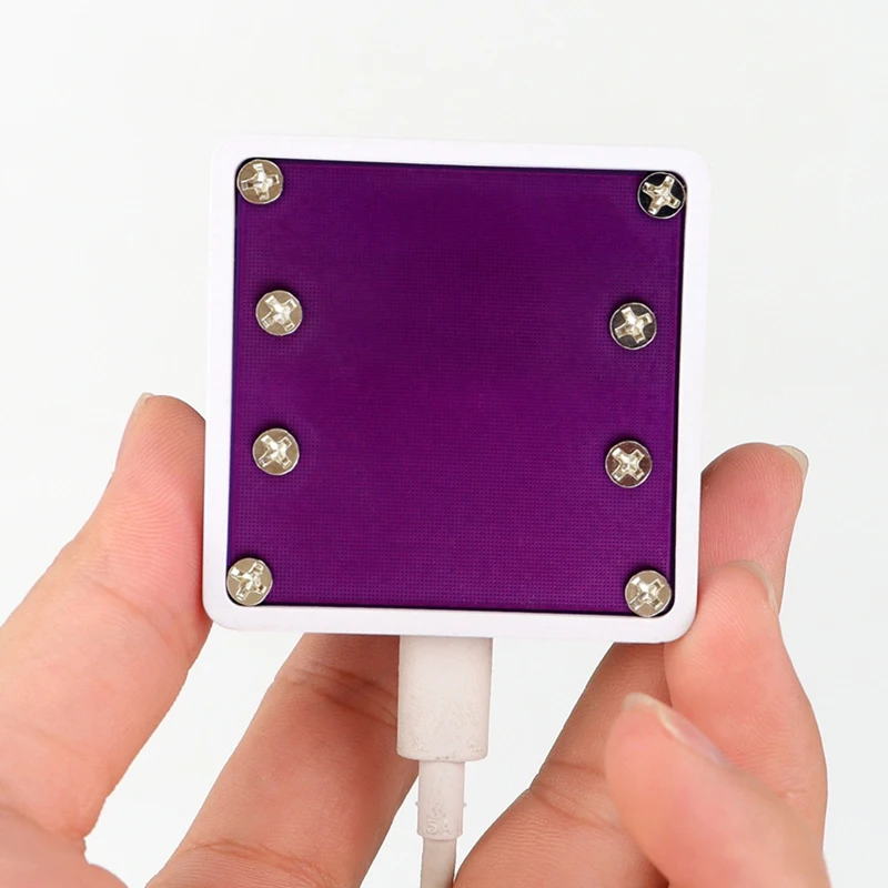 AA01-PD65W Mini Hot Plate Digital Soldering Preheating Rework Station PCB SMD Board Soldering Plate Heating Table Repair Tool