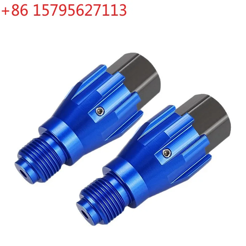 

Аксессуары для безвоздушного распылителя латексной краски Daquan: универсальный распылитель краски, сопло для пистолета-распылителя, направление распыления