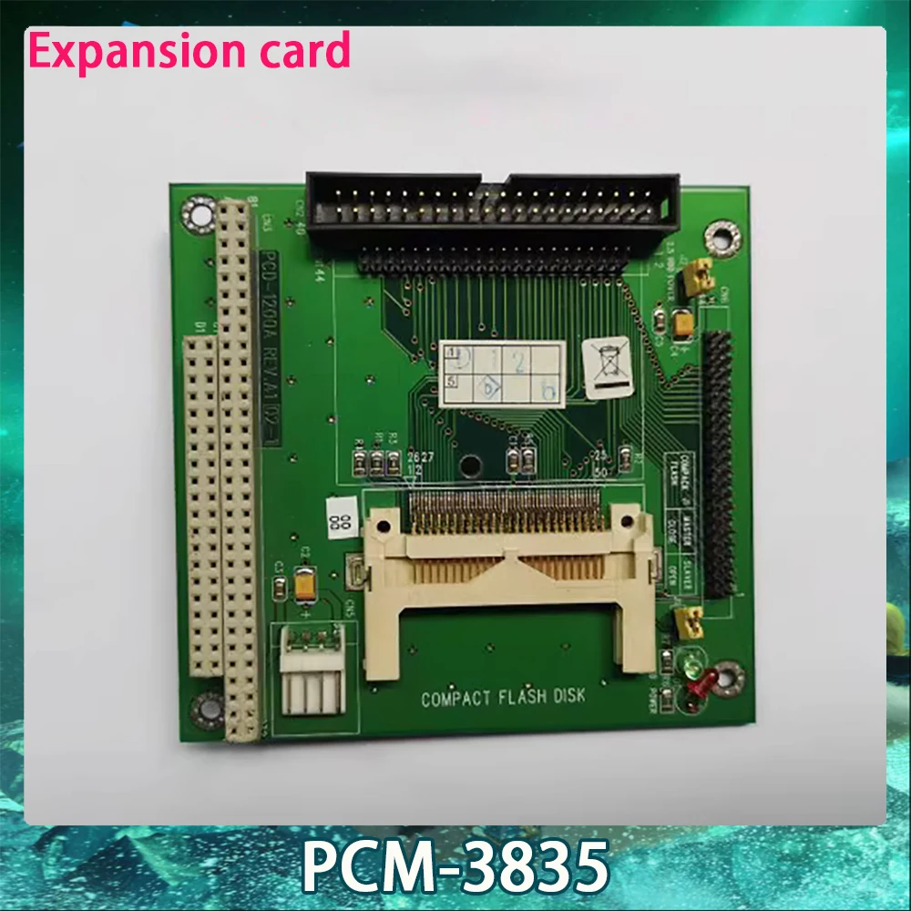 

For Advantech IDE To CFC adapter IDE Flash To CFC Module Expansion Card PCM-3835