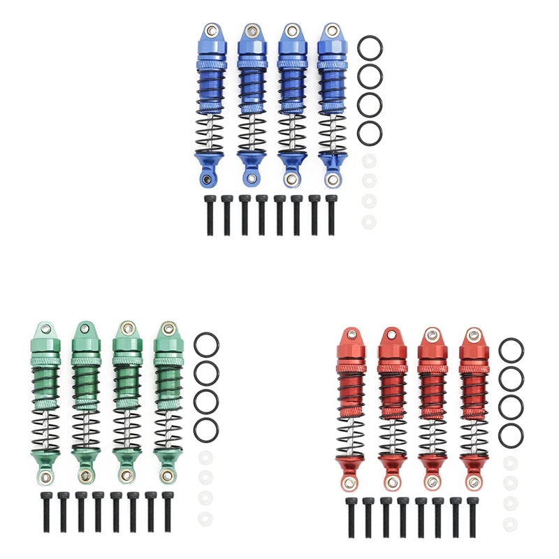 ممتص صدمات أمامي معدني لسيارات تراكسا وتراكسا ولاتراكس وصحراء تيتون وprerunner SST وtruck وtruck وقطع غيار ترقية السيارة