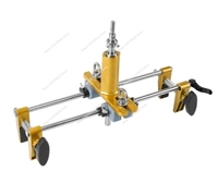 Wooden Door Slotter Hole Opener Slotting Machine Tool Kit for  Door Lock Mortiser Installation Mortising Tool and Drilling Bits