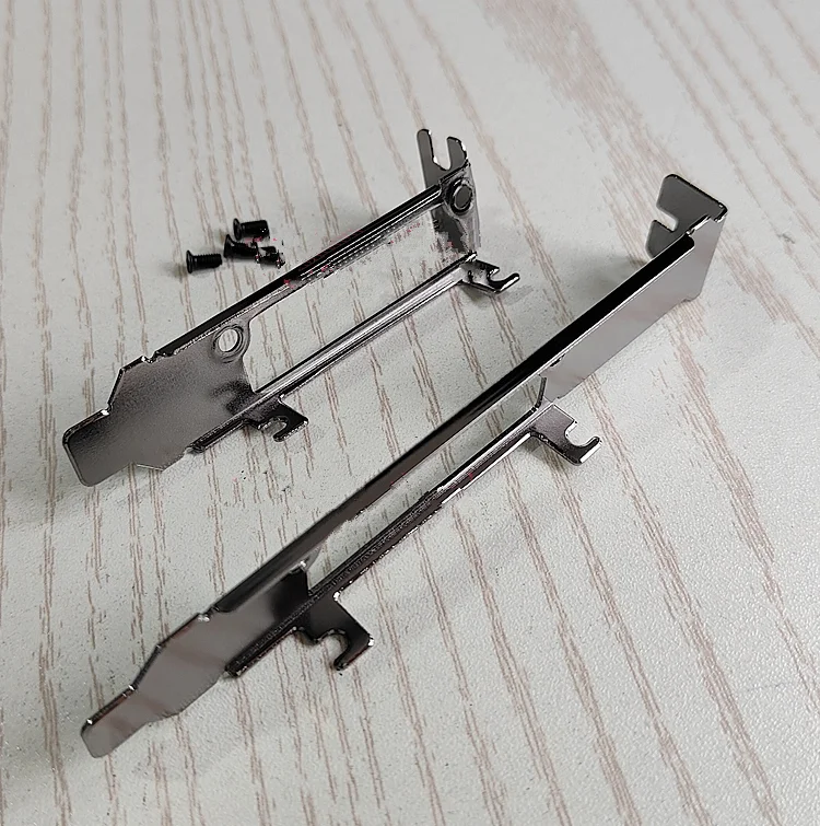 قوس كامل رفيع المستوى لبطاقة الفيديو NVIDIA TESLA A2 ، بطاقة رسومات جديدة ، 12 من قوس التشكيل الجانبي السفلي