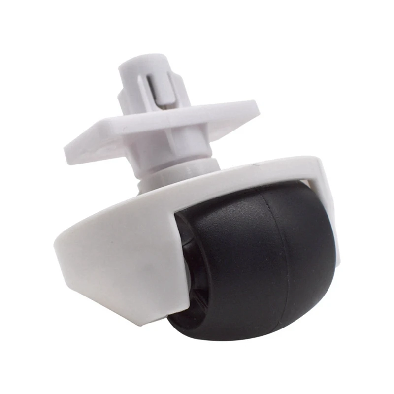 Rueda delantera de repuesto 3X para Xiaomi Roborock S6 y S7 Series S65 S55 Max S65 Pure S45 Max S7 S75 S7 Max T7S Plus G10