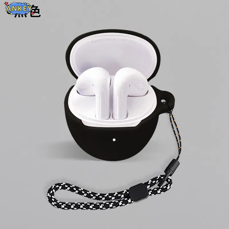 غطاء حماية لسماعات الأذن Honor Choice S7 مع ملحقات أغطية سماعات الأذن المصنوعة من السيليكون الناعم #5