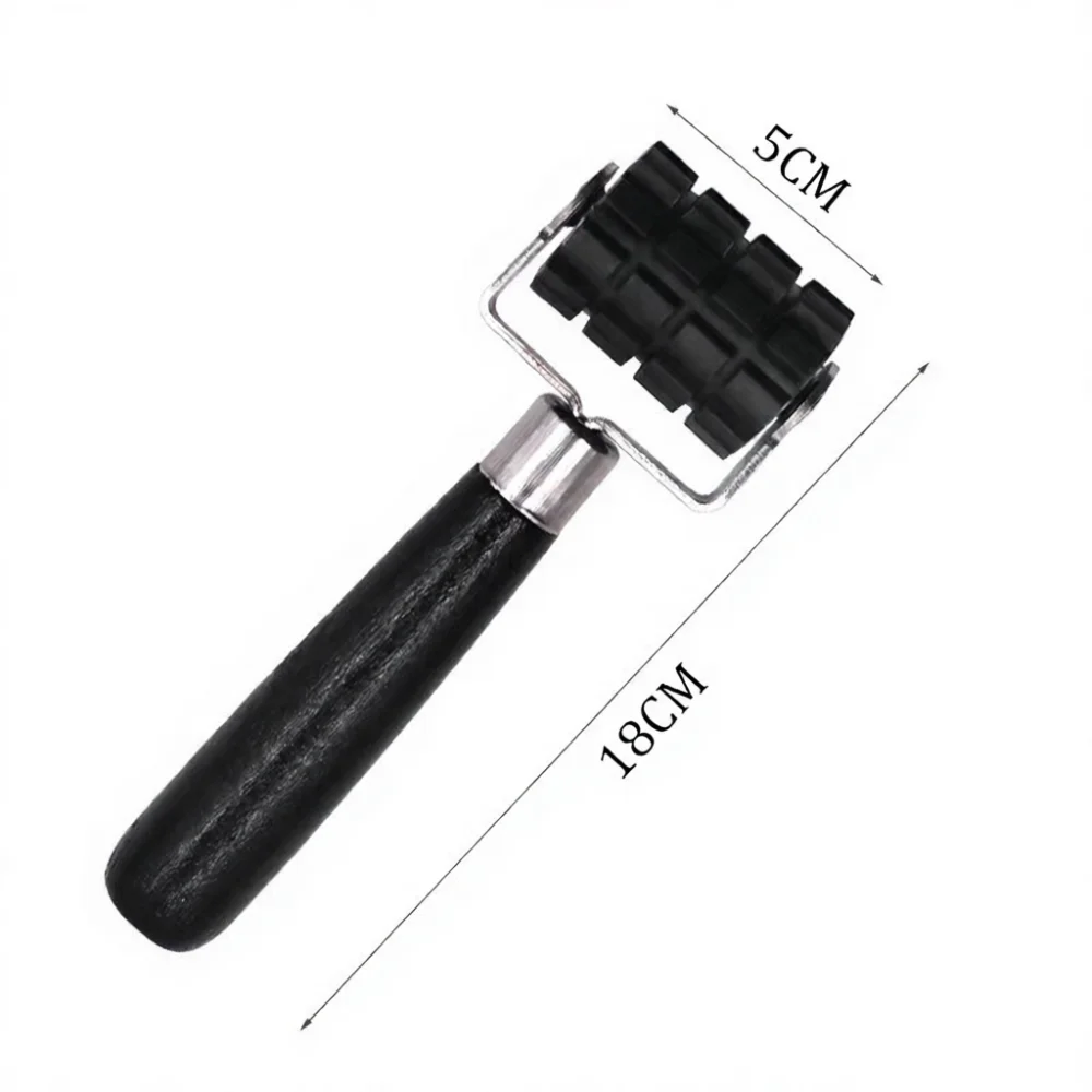 Car Audio Vibration Dampener Roller Automotive Soundproof Material Installation Tool Wallpaper Seam Pressing Accessory Tool