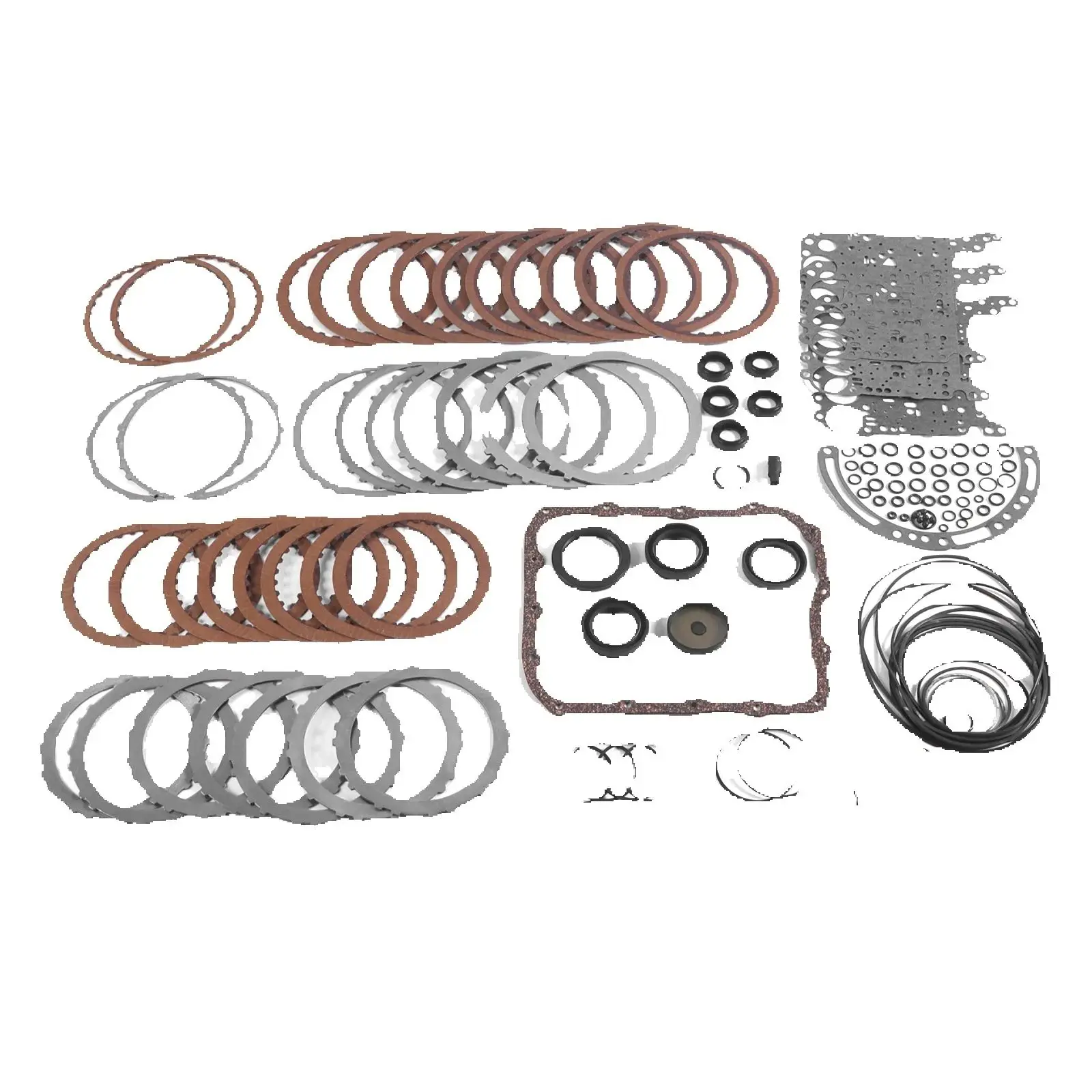 

1 комплект главного ремонта коробки передач, ремонтный комплект B124820A B124880A W124881A для 1996UP Mitsubishi F4A51 F4A52