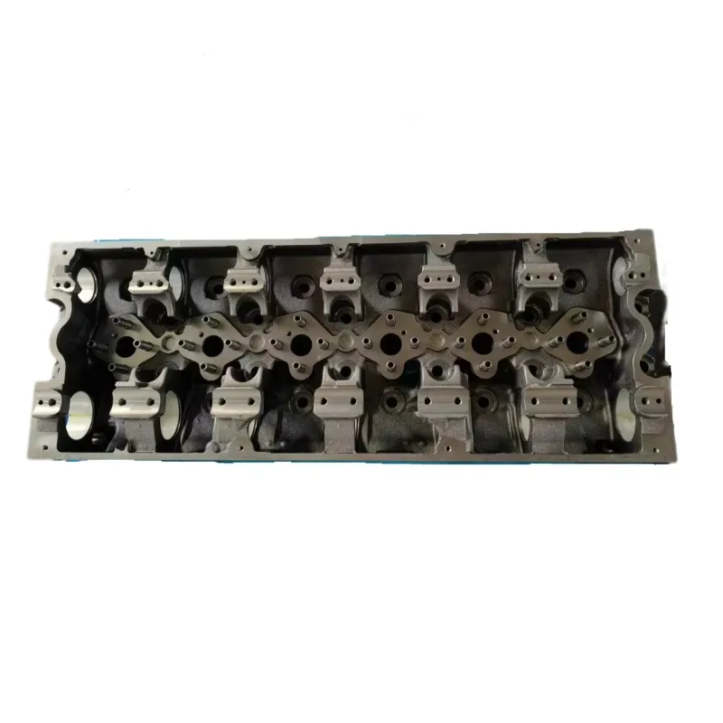 

Для Cummins QSX15/ISX15/CM2250 головка блока цилиндров, автоматические запасные части двигателя, новый состояние DOHC OEM 4962132 4962731 4962732