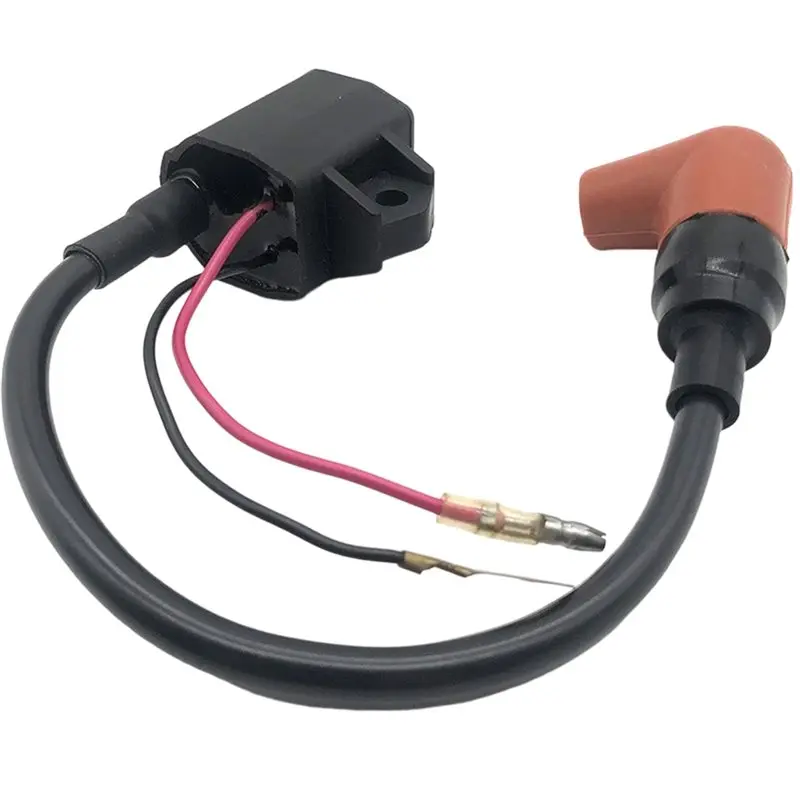 

For Outboard Ignition Coils 6R3-85570-00-00 Heavy Duty Replacement Part 6R3-85570-01-00 For 55HP-225HP Engines